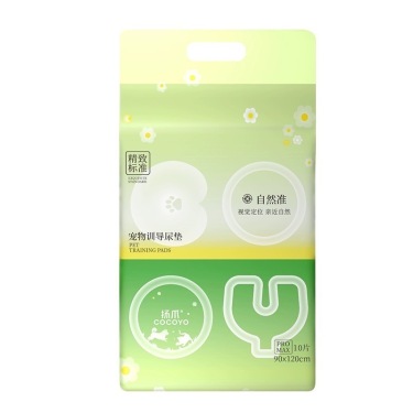 Cocoyo狗狗草地尿墊寵物尿片自然準系列超大尺寸ProMax吸水生產墊