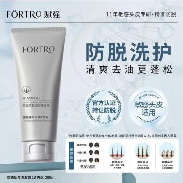 [海德推薦]賦強防脫固發洗發露