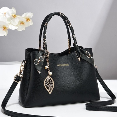 包包女2025新款高顏值斜挎包女士單肩包洋氣百搭ins手提包大容量