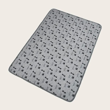 寵物尿墊瞬間吸水可水洗可重復用防滑防水四季通用貓狗尿墊訓練墊